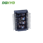 KGP2479SR - (POE) Safety Isolating Transformer 24 Pin SMD
