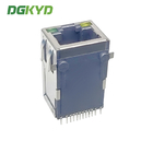 DGKYD311B093DA2A7S009 Network filter SMD 25.4mm thin RJ45 100M integrated transformer 8P8C