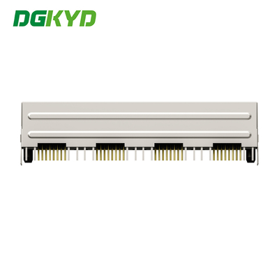 Four Port 8p8c Rj45 Connector Without Filter Network Socket DGKYD561488AB1A1DY1022