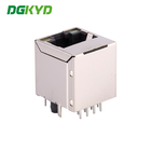 DGKYD511B084AB1A8D Vertical RJ45 Transformer 100Mbps Integrated Filter Crystal Head Up Network Interface