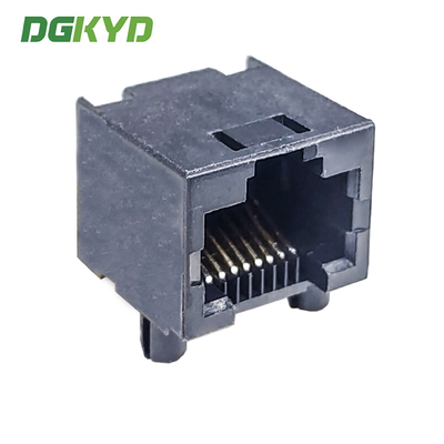 RJ45 straight through 56 light free all plastic PA66 material 50U communication interface DGKYD561188IWA2DB7