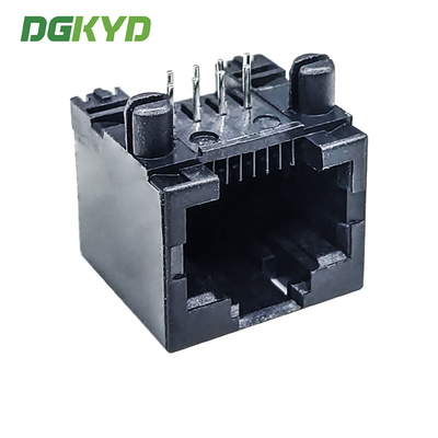 RJ45 straight through 56 light free all plastic PA66 material 50U communication interface DGKYD561188IWA2DB7