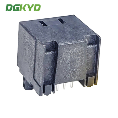 RJ45 straight through 56 light free all plastic PA66 material 50U communication interface DGKYD561188IWA2DB7