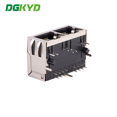 KRJ-211GYNL RJ45 Network Connector Communication Socket RJ45 Interface Ethernet Connector
