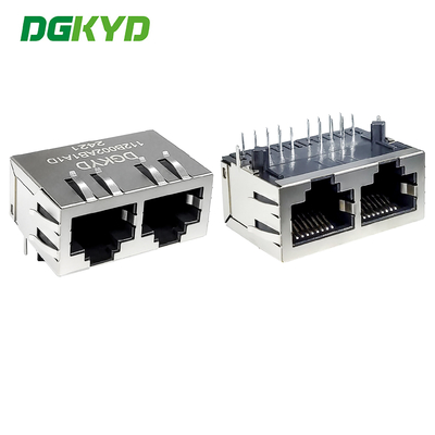 RJ45 Network Filter Interface 2 Joint Interface Communication Integrator DGKYD112B002HWA1D