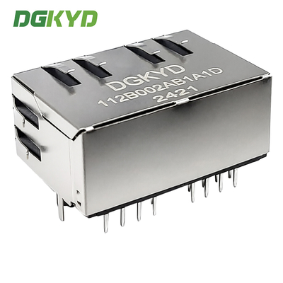 RJ45 Network Filter Interface 2 Joint Interface Communication Integrator DGKYD112B002HWA1D