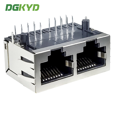 RJ45 Network Filter Interface 2 Joint Interface Communication Integrator DGKYD112B002HWA1D