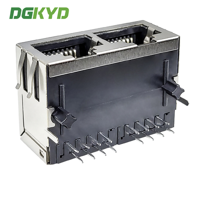 RJ45 Network Filter Interface 2 Joint Interface Communication Integrator DGKYD112B002HWA1D