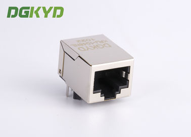 10/100 Base CAT5 Female RJ45 jack with transformer J0011d01bnl PBT, LED
