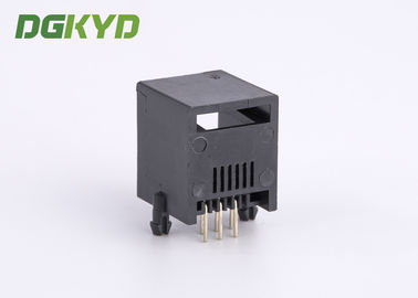 Single Port 6P6C RJ11 Jack Female for telephone device, USB Hub