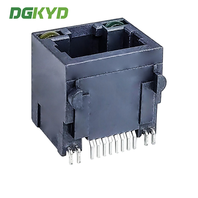 56 Single Port Connector RJ45 All Plastic Strip Light Interface Patch Type DGKYD561188JB1A6SB1075