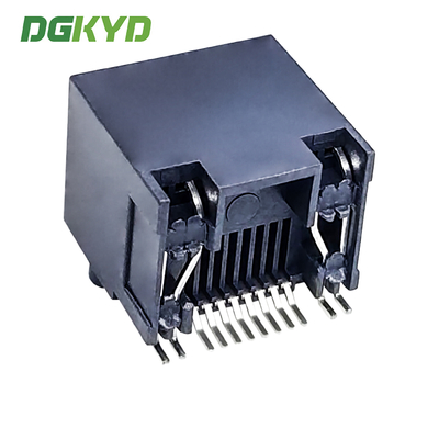 56 Single Port Connector RJ45 All Plastic Strip Light Interface Patch Type DGKYD561188JB1A6SB1075
