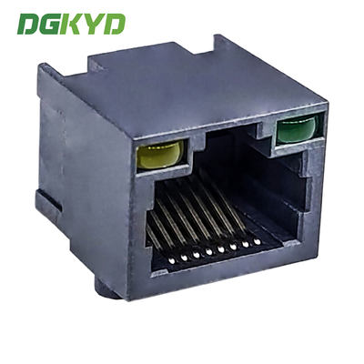 56 Single Port Connector RJ45 All Plastic Strip Light Interface Patch Type DGKYD561188JB1A6SB1075