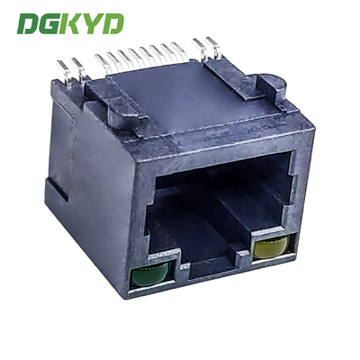 56 Single Port Connector RJ45 All Plastic Strip Light Interface Patch Type DGKYD561188JB1A6SB1075