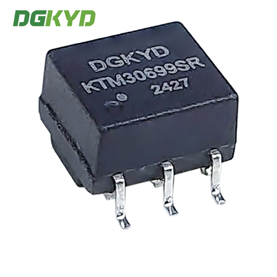 KTM30699SR 100BASE-TX Network Transformer Ethernet Transformer Isolation Transformer 6PIN