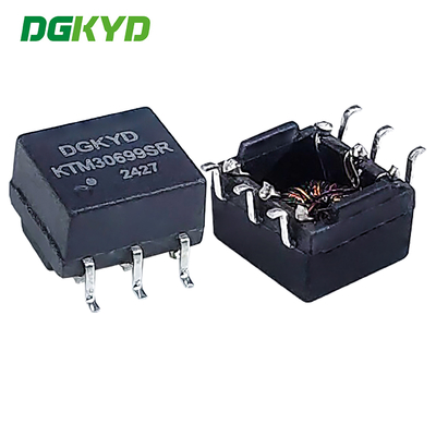 KTM30699SR 100BASE-TX Network Transformer Ethernet Transformer Isolation Transformer 6PIN