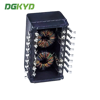 KTX11605SR 1000M Base-T Network Transformer Ethernet Isolation Filter Ethernet Transformer SMT