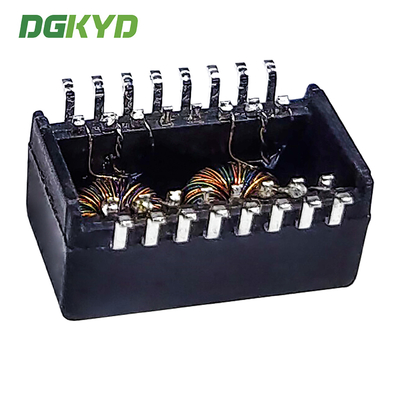KTX11605SR 1000M Base-T Network Transformer Ethernet Isolation Filter Ethernet Transformer SMT