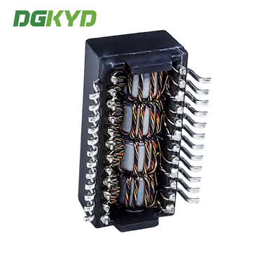 KGP2438SR 1000M Base-T Network Transformer Ethernet Isolation Filter Ethernet Transformer SMD