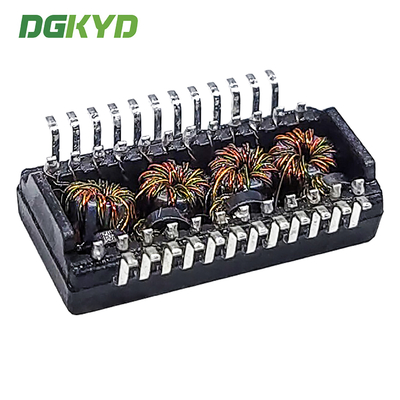 KGX2401PR 1000M Base-T Network Transformer Ethernet Isolation Filter Ethernet Transformer SMD