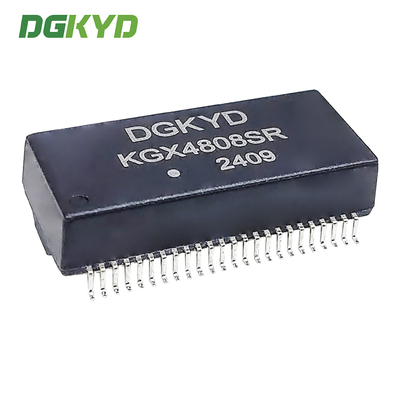 KGX4808SR 1000M Base-T Network Transformer Ethernet Isolation Filter Ethernet Transformer SMD