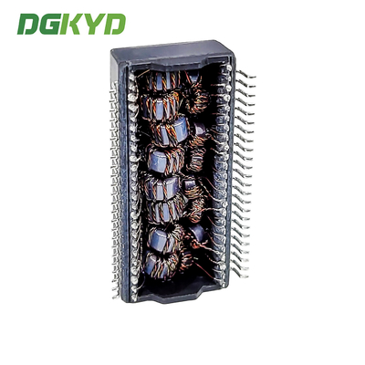 KGX4808SR 1000M Base-T Network Transformer Ethernet Isolation Filter Ethernet Transformer SMD