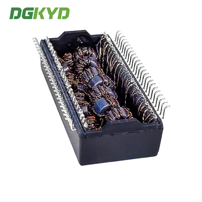 KGX4808SR 1000M Base-T Network Transformer Ethernet Isolation Filter Ethernet Transformer SMD