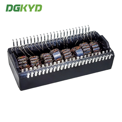 KGX4808SR 1000M Base-T Network Transformer Ethernet Isolation Filter Ethernet Transformer SMD