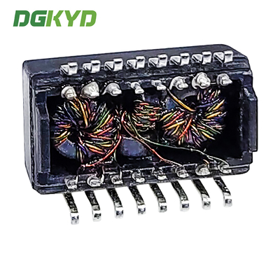 KHP1601SR 100M Base-T Network Transformer Ethernet Isolation Filter Ethernet Transformer SMD