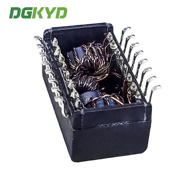 KHX1627SR 100M Base-T Network Transformer Ethernet Isolation Filter Ethernet Transformer SMD