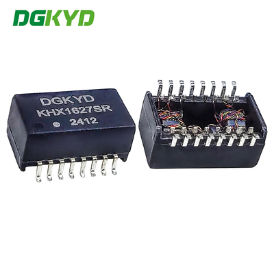 KHX1627SR 100M Base-T Network Transformer Ethernet Isolation Filter Ethernet Transformer SMD