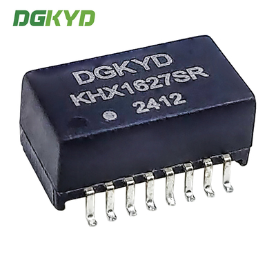 KHX1627SR 100M Base-T Network Transformer Ethernet Isolation Filter Ethernet Transformer SMD