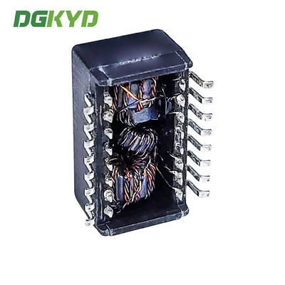 KHX1627SR 100M Base-T Network Transformer Ethernet Isolation Filter Ethernet Transformer SMD