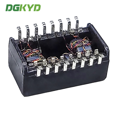 KHX1627SR 100M Base-T Network Transformer Ethernet Isolation Filter Ethernet Transformer SMD
