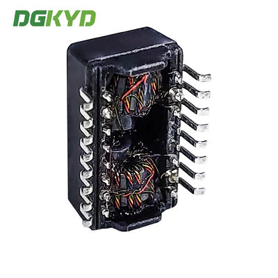 KHX1653SR 100M Base-T Network Transformer Ethernet Isolation Filter Ethernet Transformer SMD
