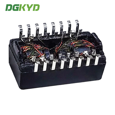 KHX1653SR 100M Base-T Network Transformer Ethernet Isolation Filter Ethernet Transformer SMD