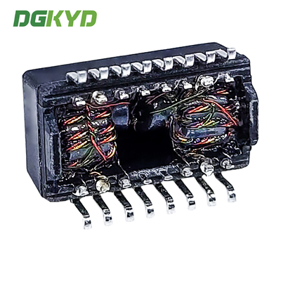 KHX1653SR 100M Base-T Network Transformer Ethernet Isolation Filter Ethernet Transformer SMD