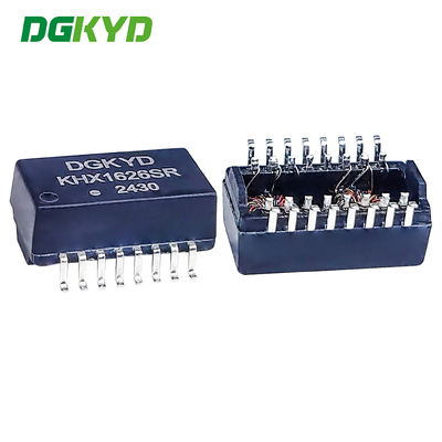 KHX1626SR 100M Base-T Network Transformer Ethernet Isolation Filter Ethernet Transformer SMD