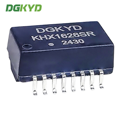KHX1626SR 100M Base-T Network Transformer Ethernet Isolation Filter Ethernet Transformer SMD