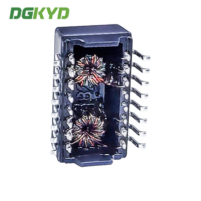 KHX1626SR 100M Base-T Network Transformer Ethernet Isolation Filter Ethernet Transformer SMD