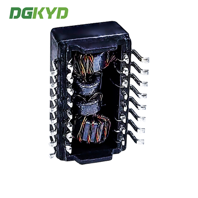 KHX1634SR 100M Base-T Network Transformer Ethernet Isolation Filter Ethernet Transformer SMD