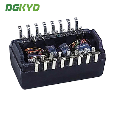 KHX1634SR 100M Base-T Network Transformer Ethernet Isolation Filter Ethernet Transformer SMD