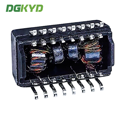 KHX1634SR 100M Base-T Network Transformer Ethernet Isolation Filter Ethernet Transformer SMD