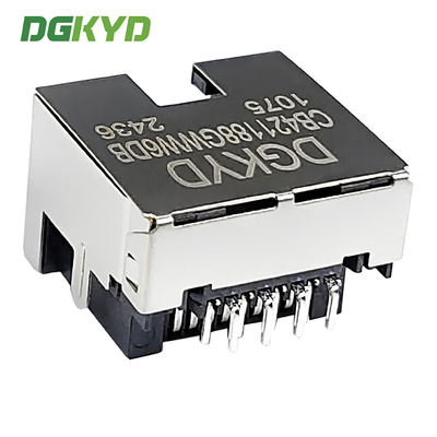 DGKYDCB421188GWW6DB1075 RJ45 Connector Sinking Board 4.2 Without Light Shielding Patch Type