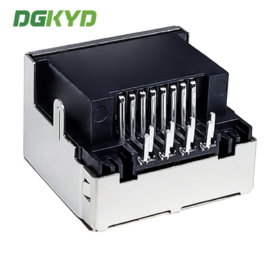 DGKYDCB421188GWW6DB1075 RJ45 Connector Sinking Board 4.2 Without Light Shielding Patch Type
