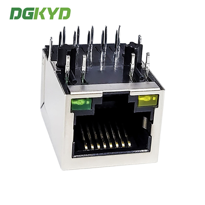 1000BASE RJ45 Connector Network Interface Ethernet Filtering DGKYD111Q070BB1A1D