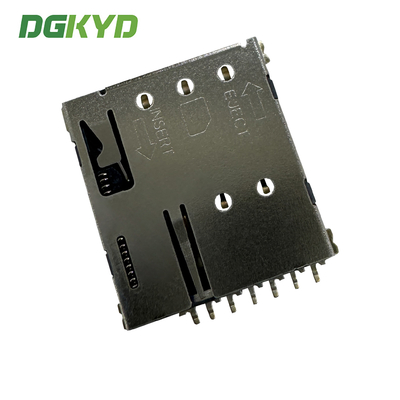 NANO-SIM Card Holder NANO PUSH 1.37H With CD Telephone Booth DGKYDSIM137H61A6A2Y3WSZ286