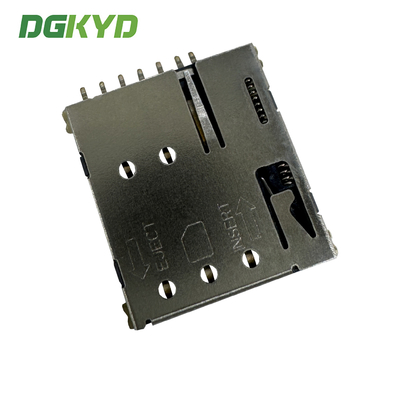 NANO-SIM Card Holder NANO PUSH 1.37H With CD Telephone Booth DGKYDSIM137H61A6A2Y3WSZ286