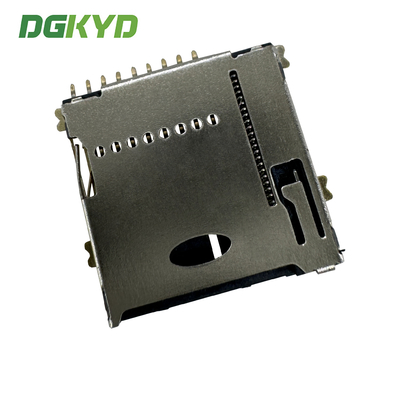 TF Card Holder - SUSH-1.4 High External Welding 9P Telephone Card Holder DGKYDTF14H9A6A2Y3WS286