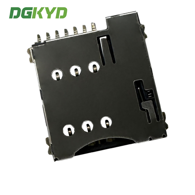 1.35 High Micro SIM 6+1 Telephone Booth PUSH 1.35H With CD DGKYDSIM135H61A6A2Y3WS286